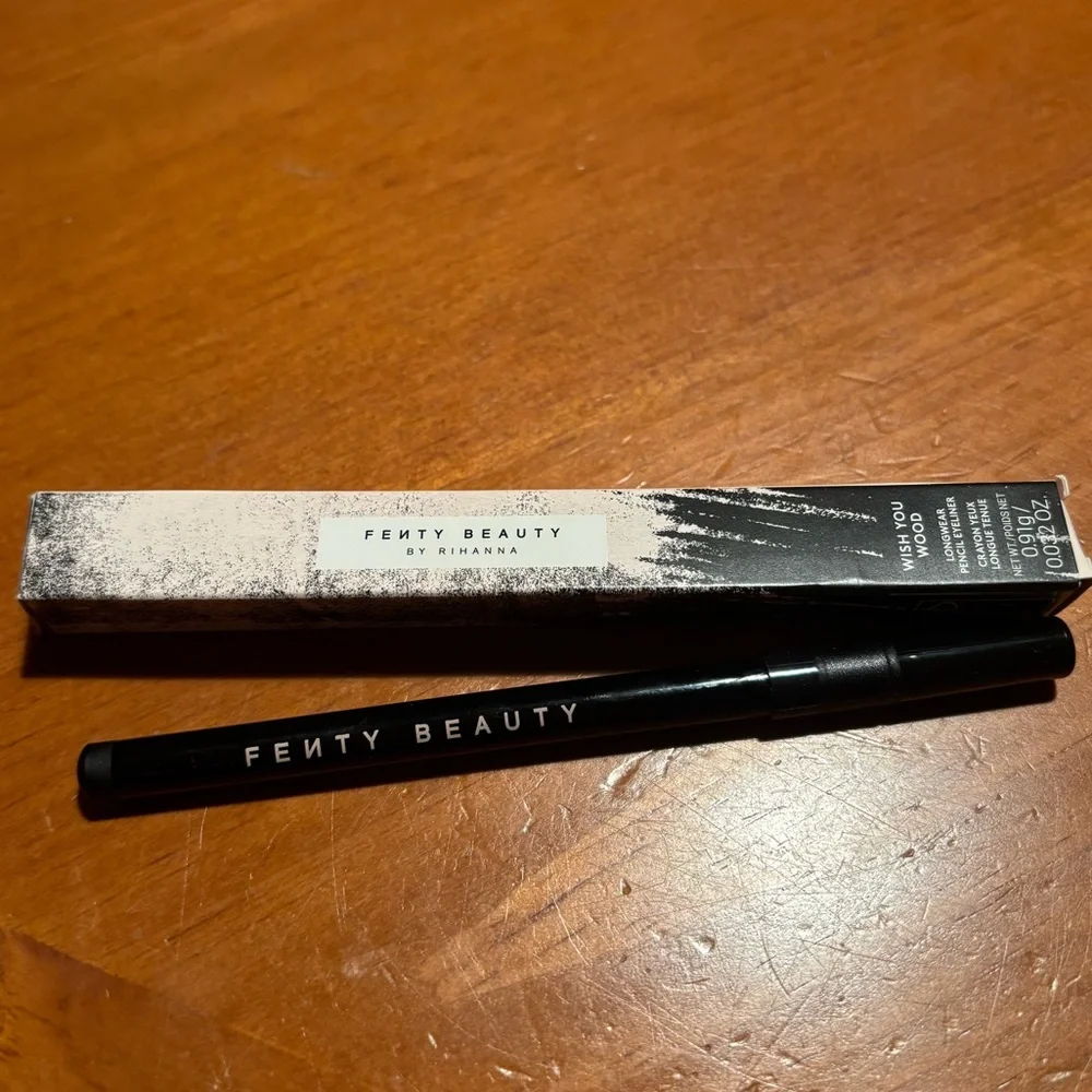 Fenty Beauty Wish You Wood Longwear Pencil Eyeliner